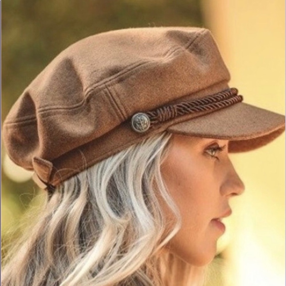 Newsboy Hat